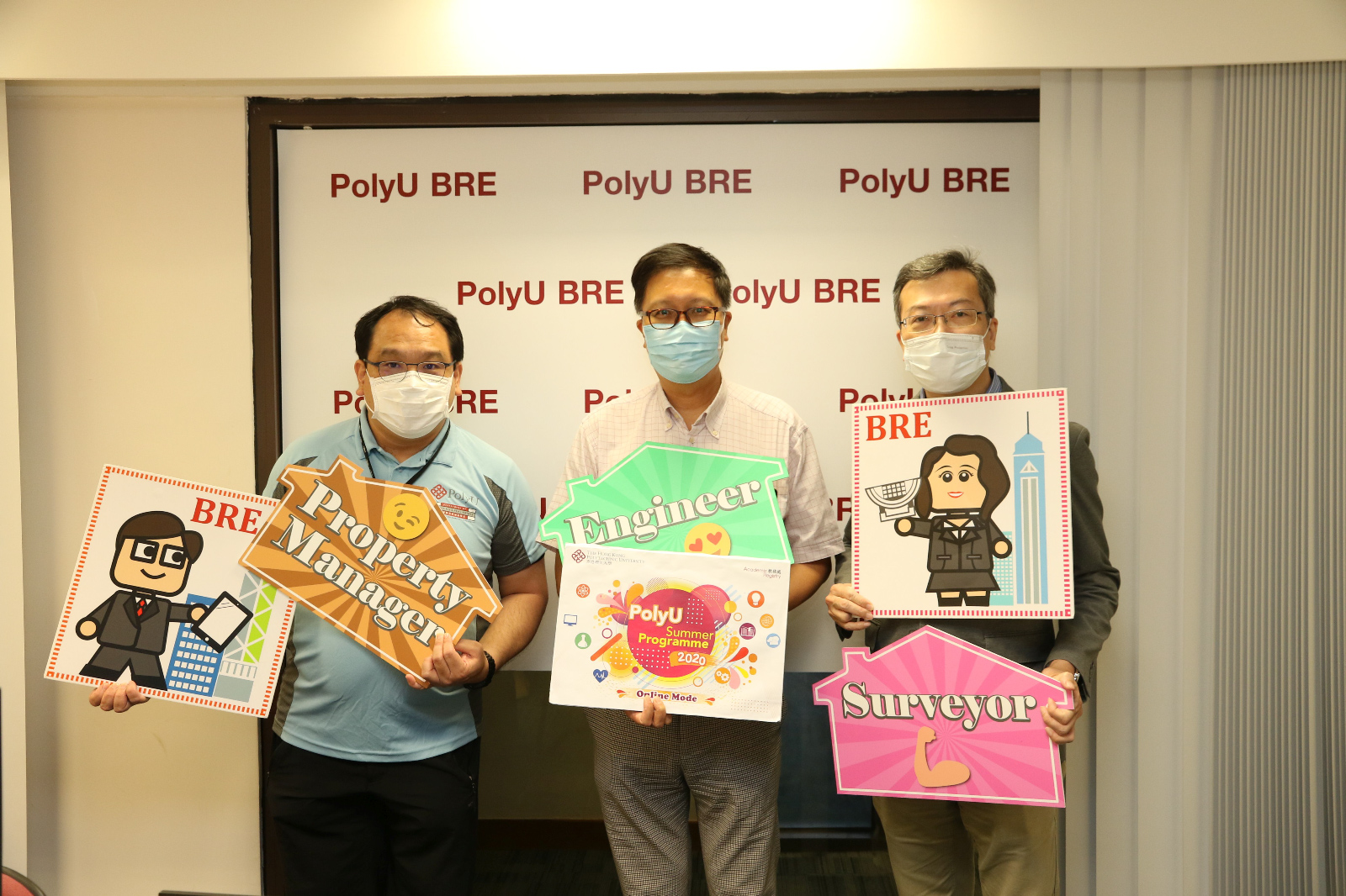 Online PolyU Summer Programme BRE Session1