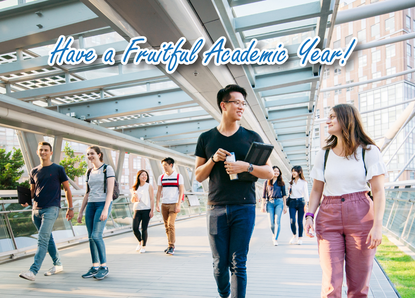 Have a Fruitful Academic Year_2021-01