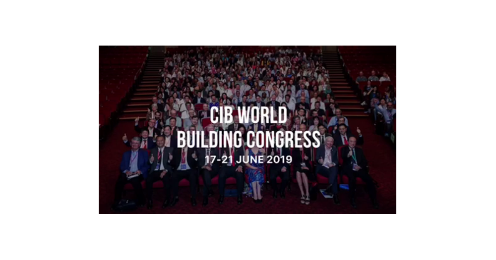 CIB World Building Congress