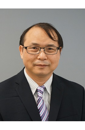 Dr Hongqin Fan