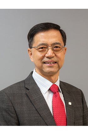 Prof. Geoffrey Q.P. Shen