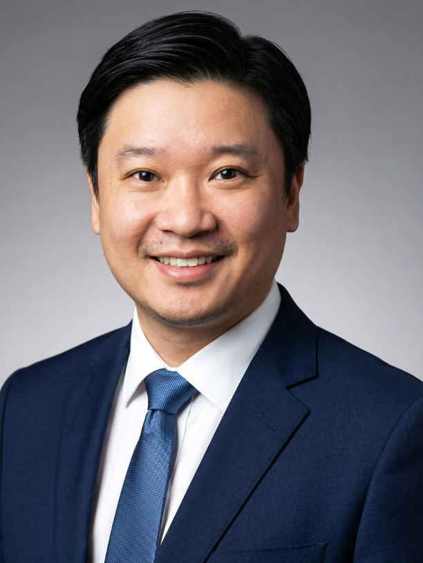 Mr Daniel HUI