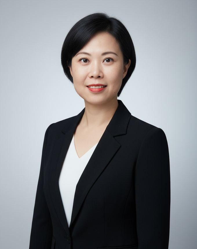 Ms Serena ZHENG