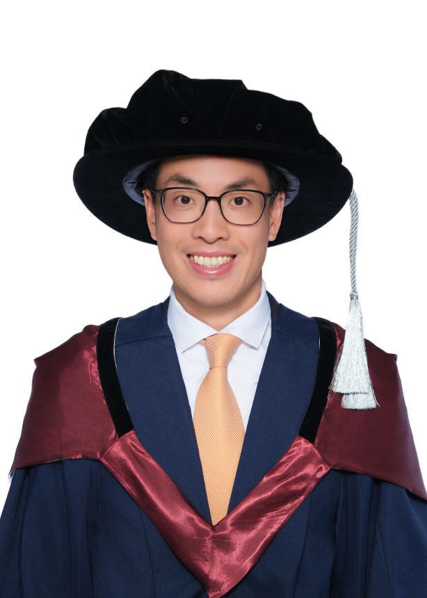 Dr Edward CHAN