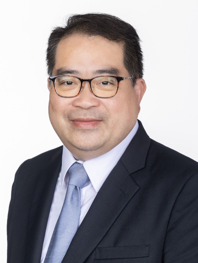 Sr Dr James TSUI, MH