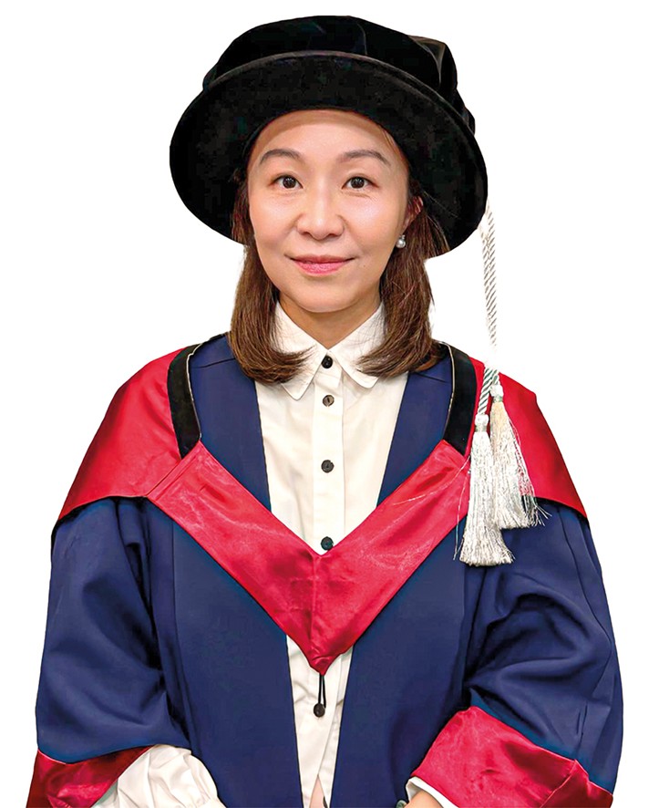 Dr Ivy LAM