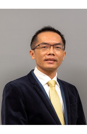 Dr Daniel W.M. Chan