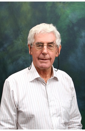 Prof. Mike ANSON