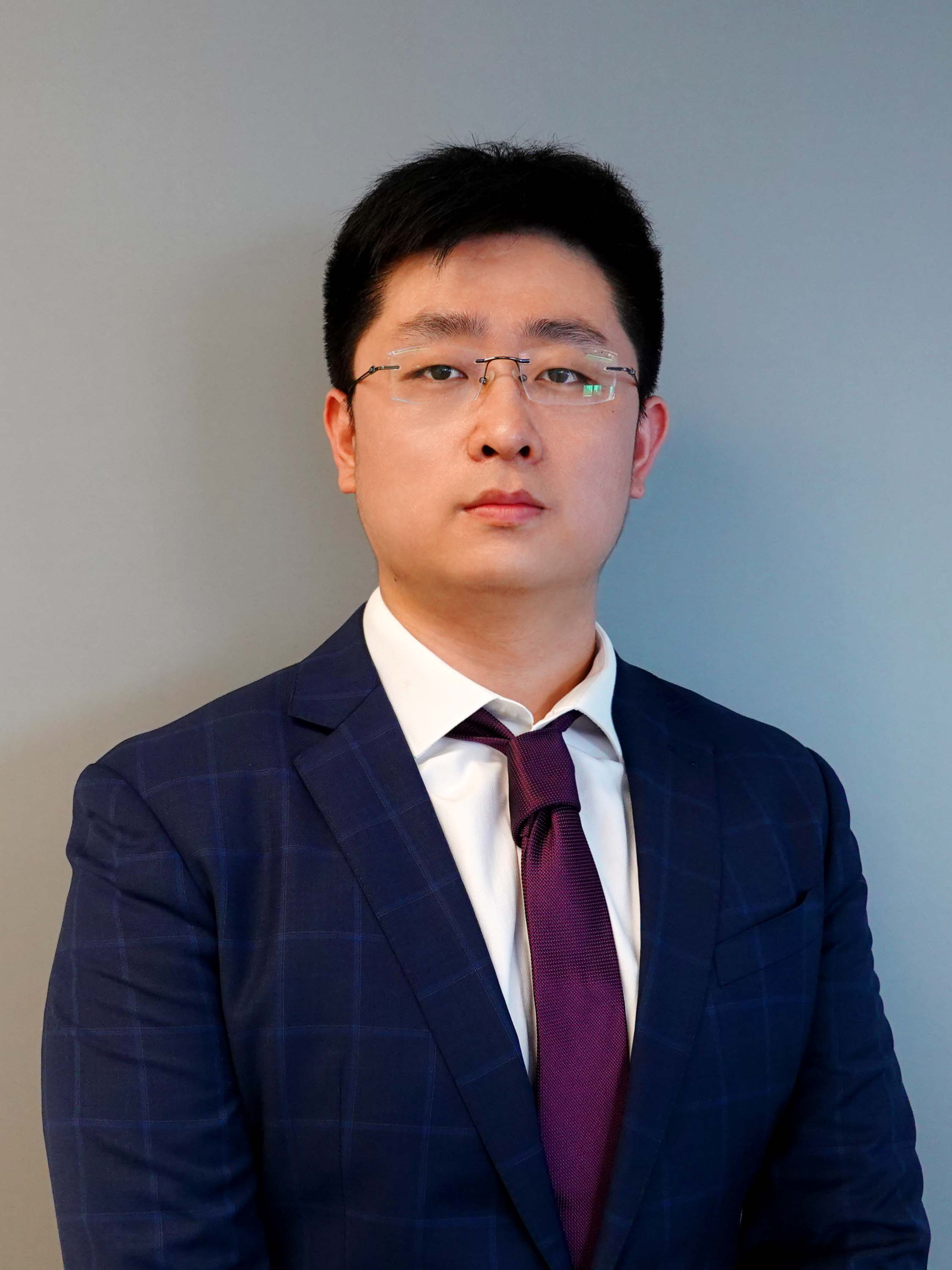 Dr Li Xiao