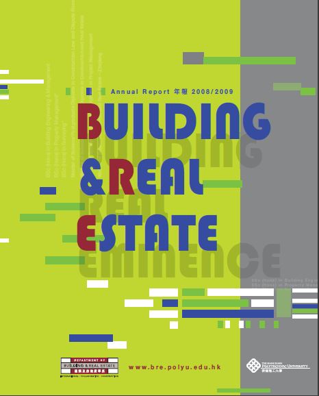 BRE Annual Report 2008