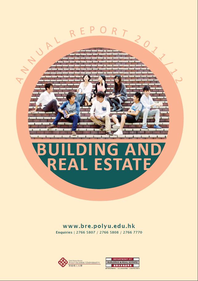 BRE Annual Report 2011