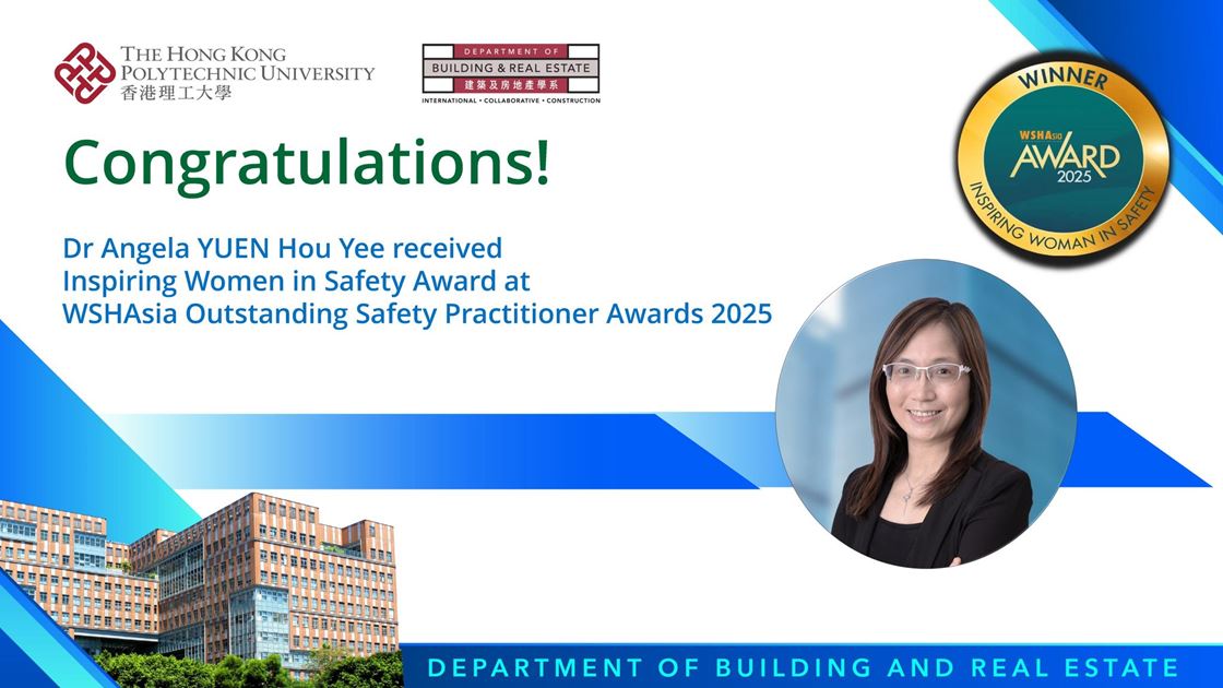 Celebrating our Graduate, Dr Angela YUEN’s Achievement | Department of ...
