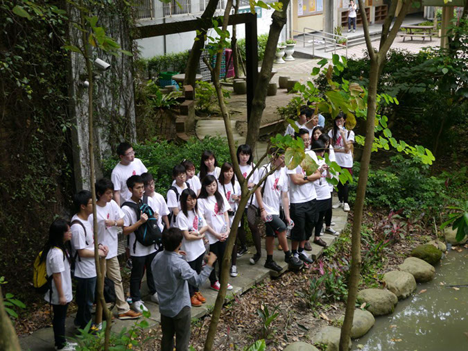 Study Tour to Taiwan (Property Management Students) Department of
