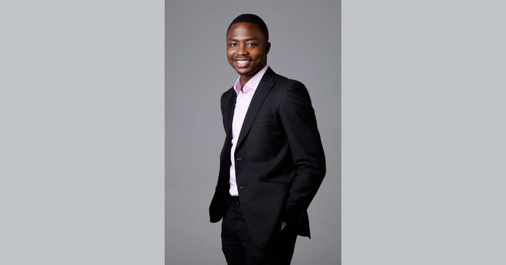 Dr Amos Darko honoured with Green Talents Award by German Federal