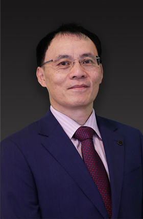 Prof. Zhao Xiao Lin