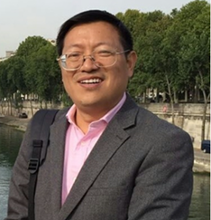 Professor Xinren Chen