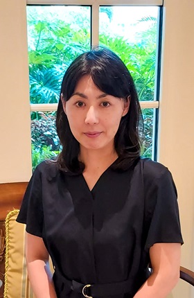 Dr Tomoko Akashi