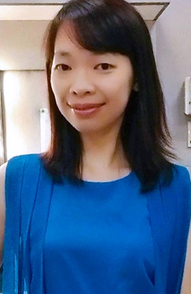 Dr Maggie Hui