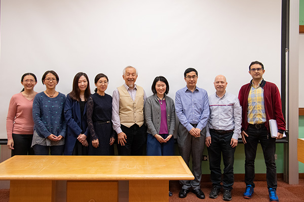 Research Seminar_Prof. Tan Lihai & Dr. Angel Chan_2019-03-27