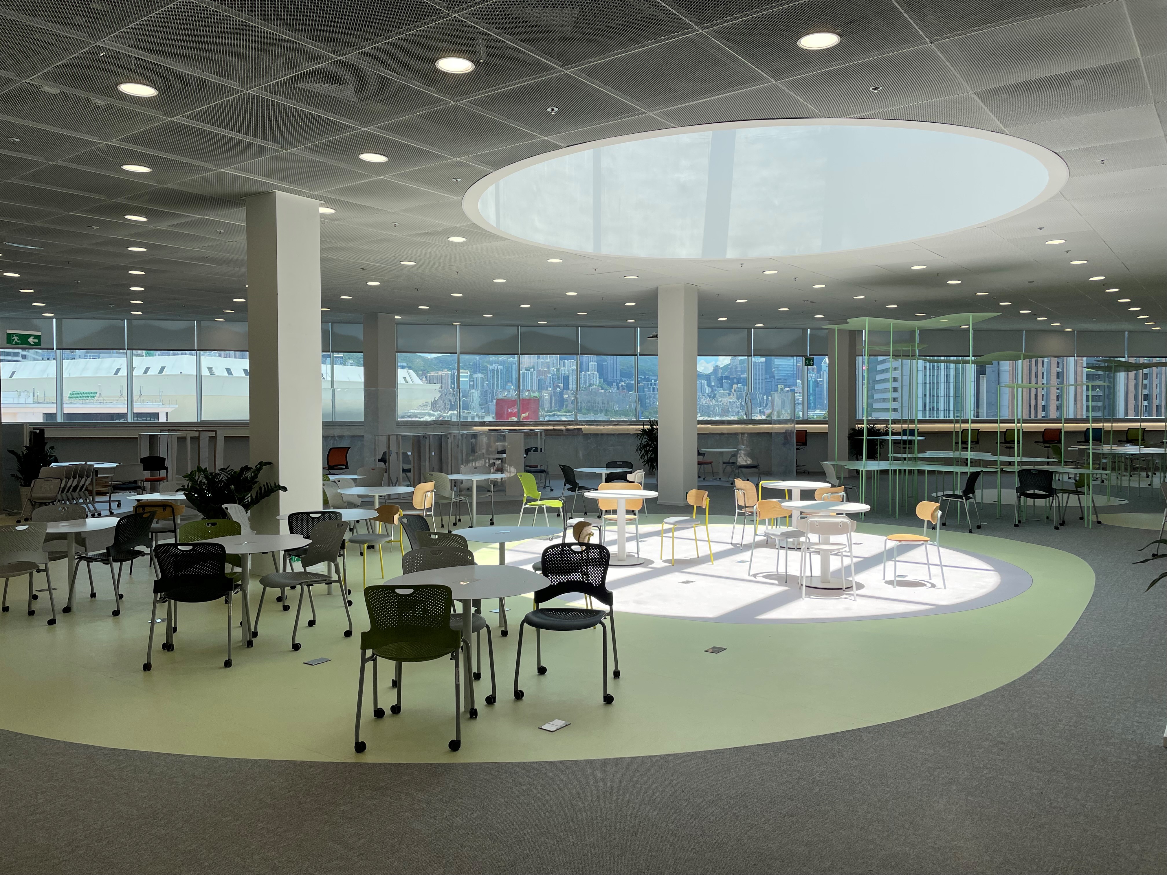 Library Revitalisation and Extension | Campus Development Office
