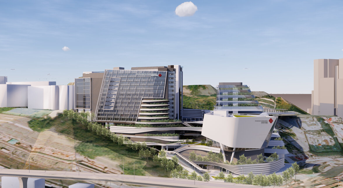 Campus Key Revitalisation and Extension - HMT - Cover