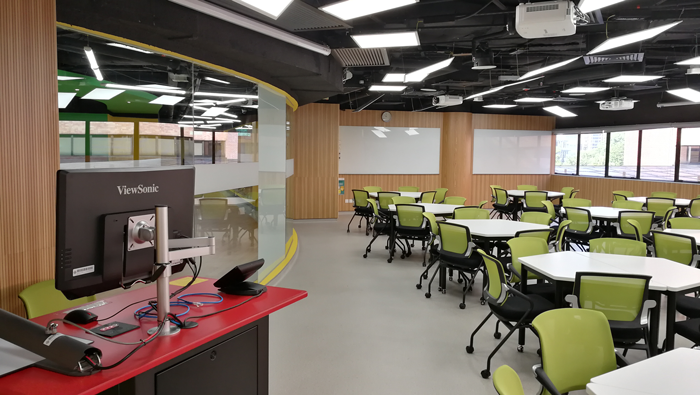 Completed Projects | Campus Development Office