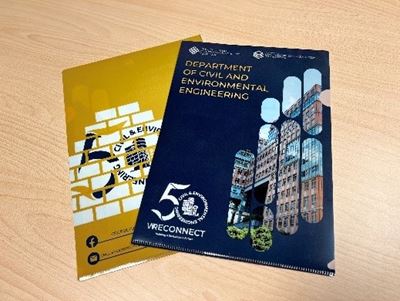 50th Anniversary File