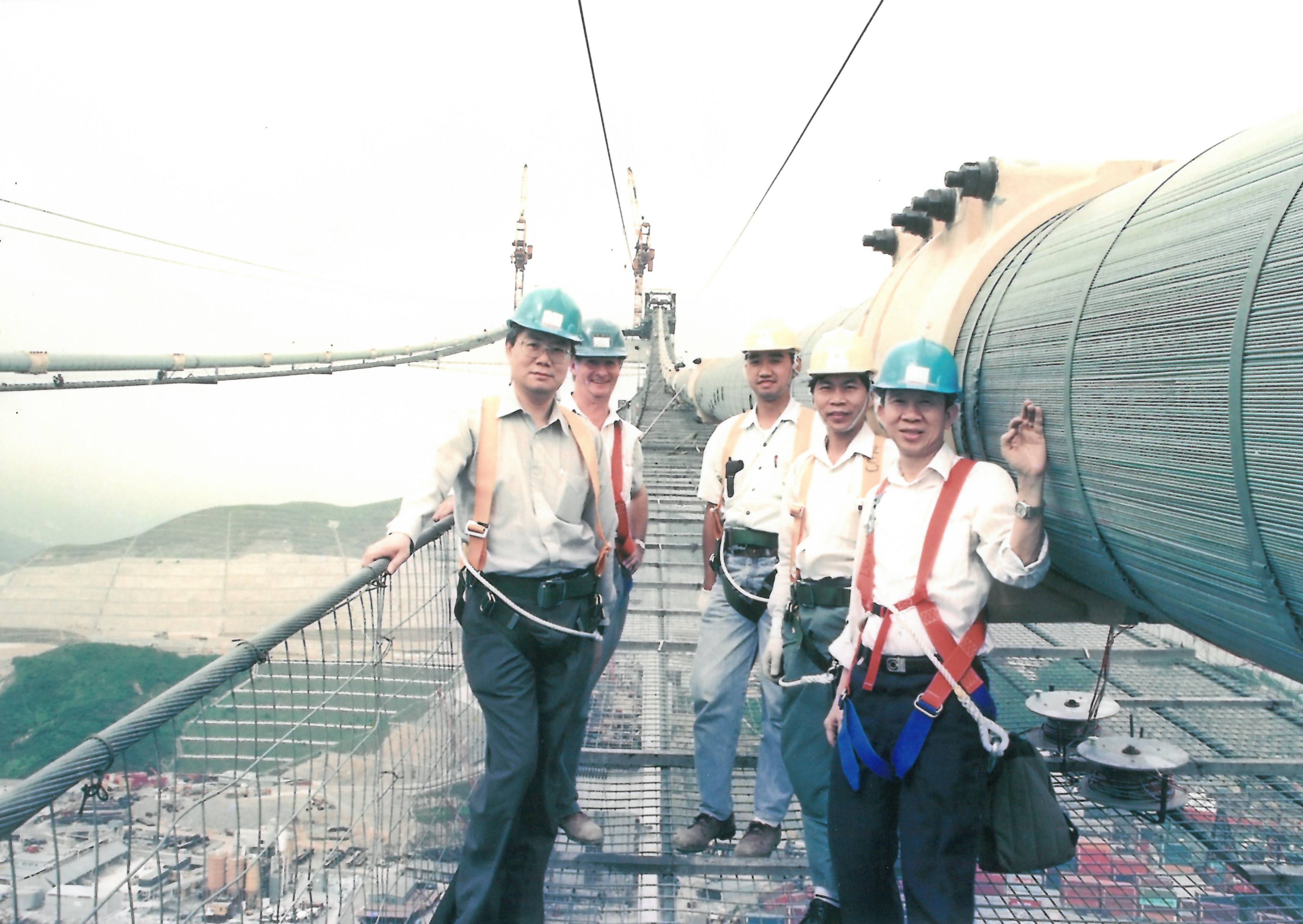 1997 | Department of Civil and Environmental Engineering
