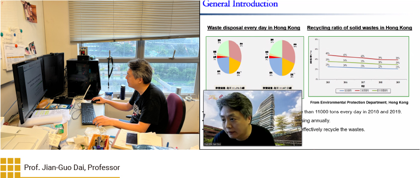 Prof. Jian-Guo Dai, Professor