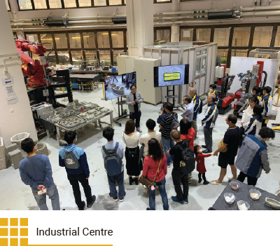 Industrial Centre