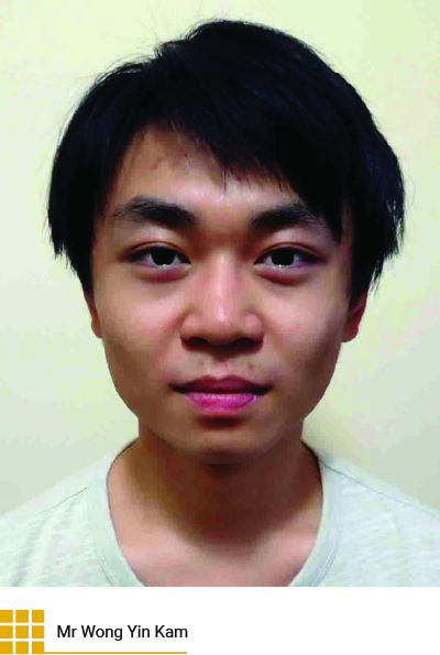 Mr Wong Yin Kam