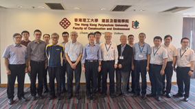8Delegation from China Three Gorges Universitycover