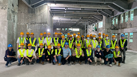 5 CEE Site Visit Goodman Texaco Centrecover