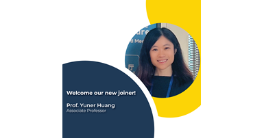20250102new joiner templateProf Yuner Huang01