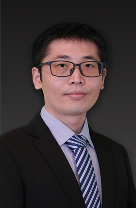 Dr Zheng-wei CHEN