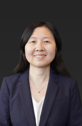 Prof. Jinxia Liu