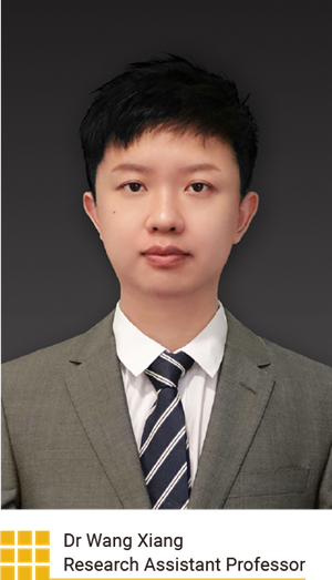 Dr Wang Jinghua Assistant Professor