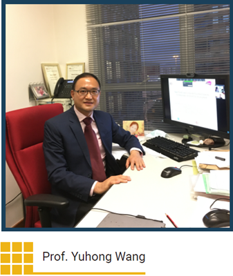 Prof. Yuhong Wang