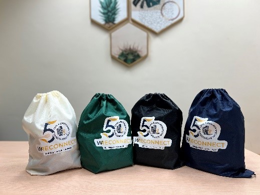 50th Anniversary String Backpack