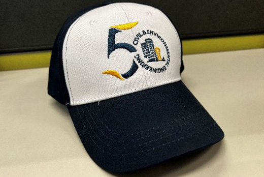 50th Anniversary Baseball Cap