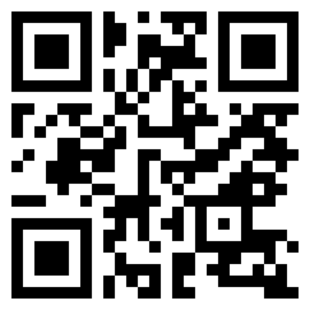 CEE Youtube QR