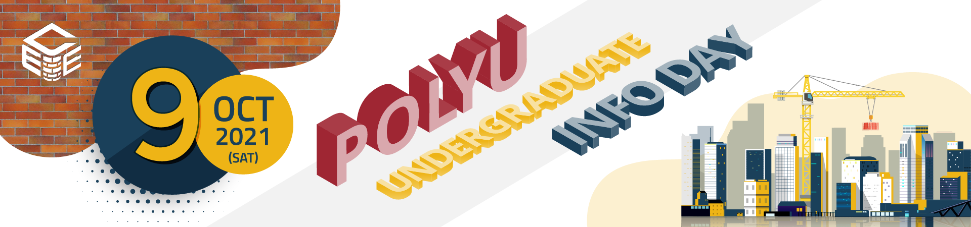 PolyU UG Info Day no button