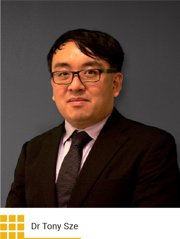 Dr Tony Sze