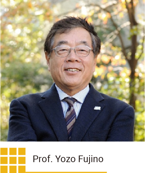 Prof. Yozo Fujino