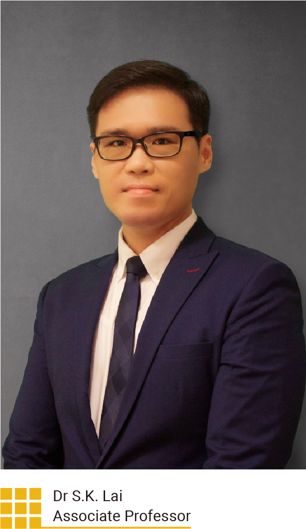 Dr S.K. Lai  Associate Professor