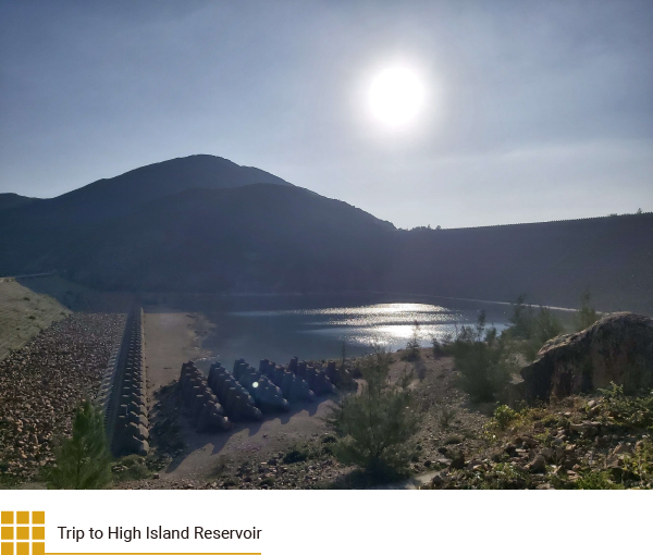 Trip to High Island Reservoir