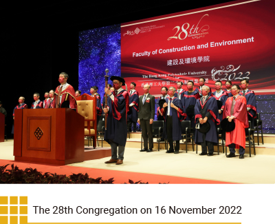The 28th Congregation on 16 November 2022