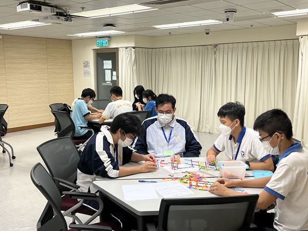 PolyU Summer Programme for Secondary School Students