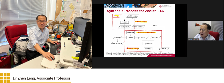 Dr Zhen Leng, Associate Professor