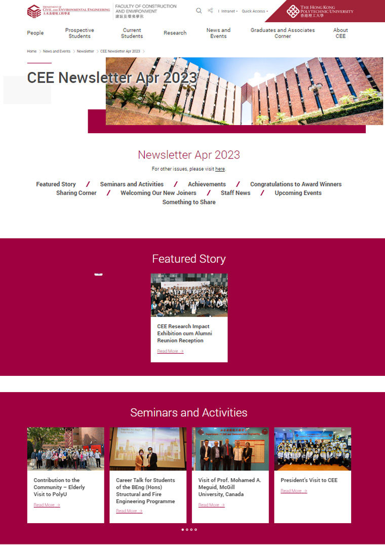 CEE Newsletter Apr 2023